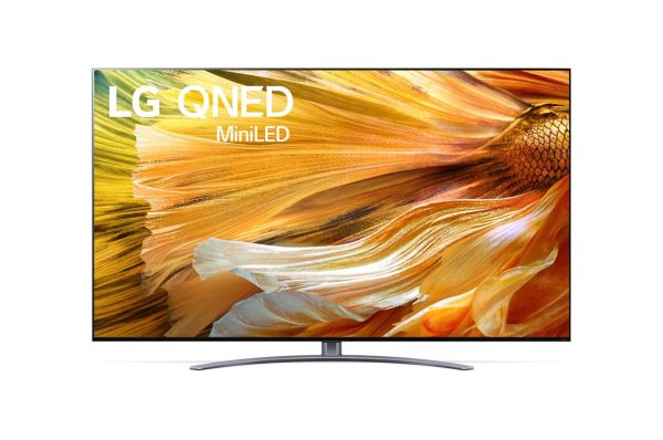 LG 86QNED91T6A 4K Ultra HD 86" 218 Ekran Uydu Alıcılı Smart QNED MiniLED TV